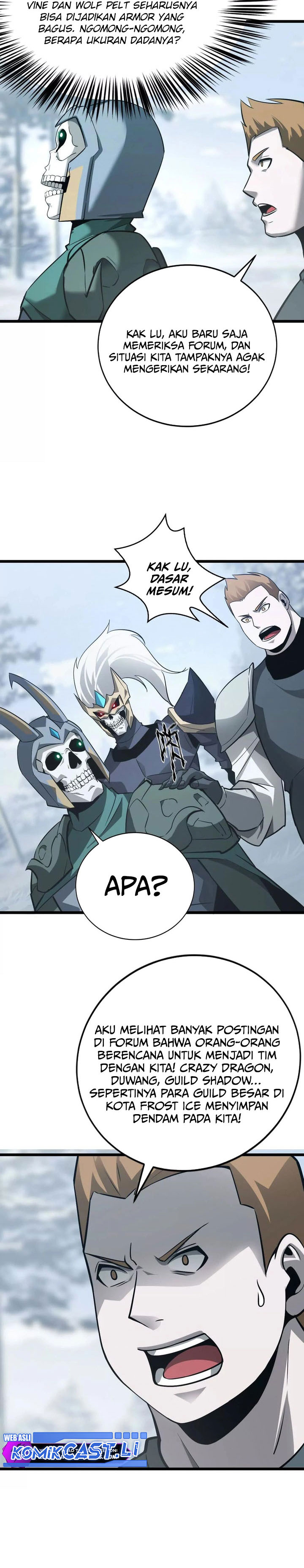 Game Online: Unrivaled In The World (Remake) Chapter 36 Image 28