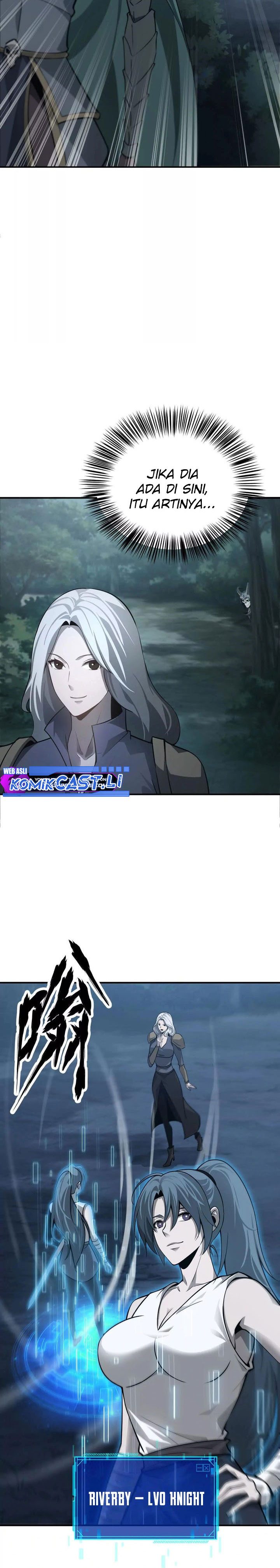 Game Online: Unrivaled In The World (Remake) Chapter 37 Image 4