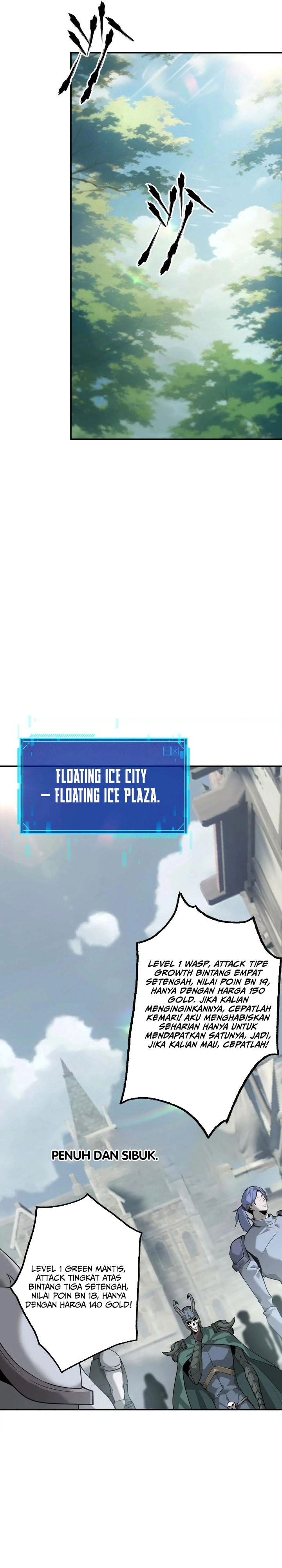 Game Online: Unrivaled In The World (Remake) Chapter 37 Image 9