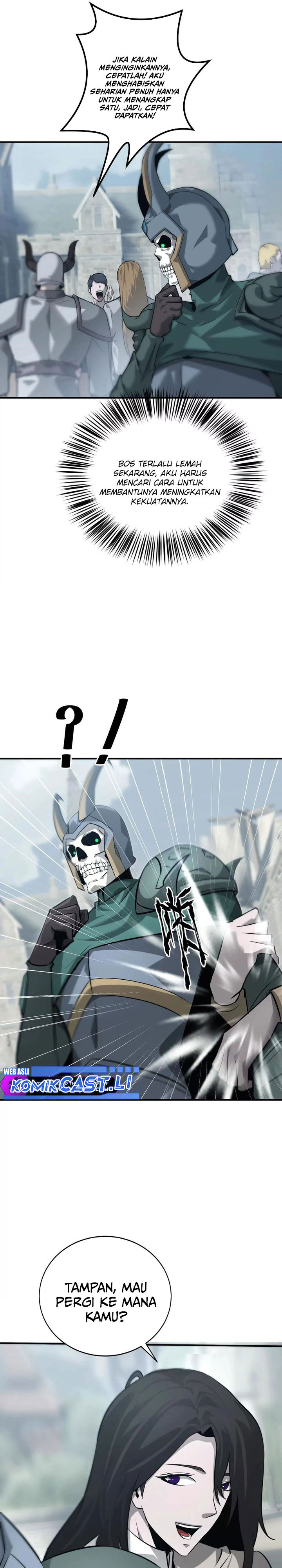 Game Online: Unrivaled In The World (Remake) Chapter 37 Image 10