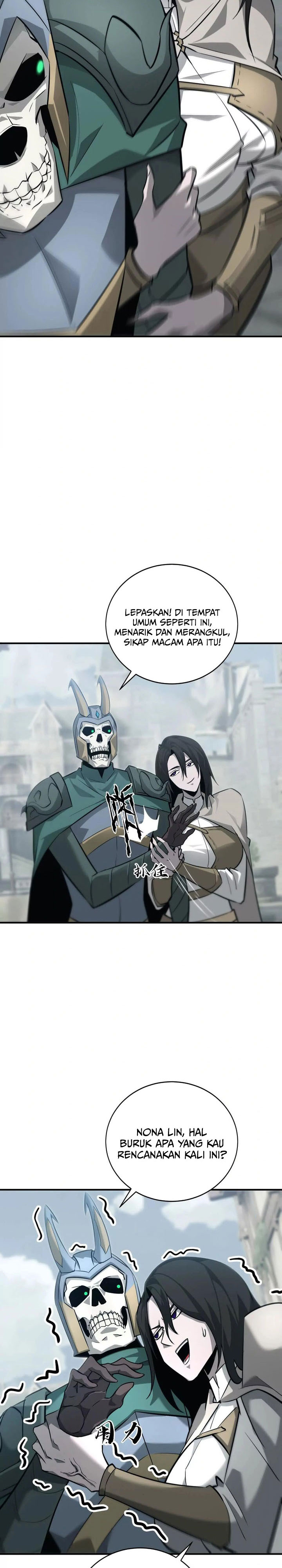 Game Online: Unrivaled In The World (Remake) Chapter 37 Image 11