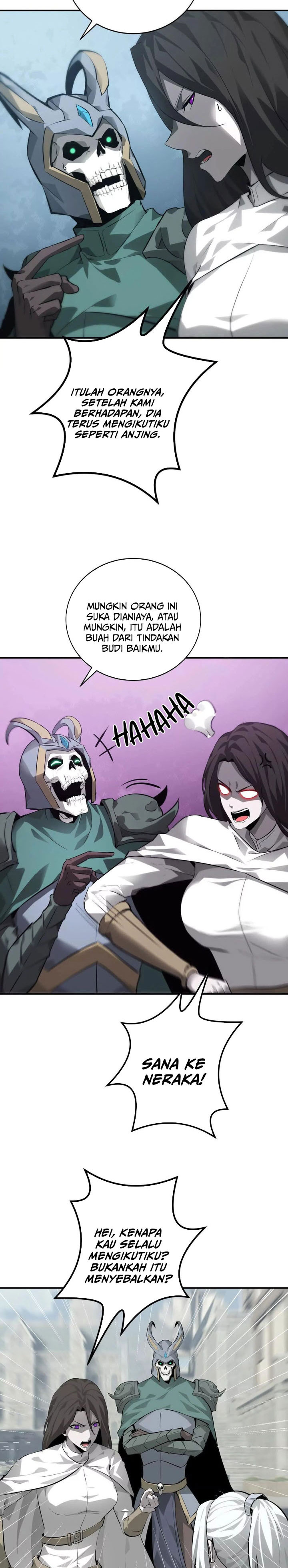 Game Online: Unrivaled In The World (Remake) Chapter 37 Image 14