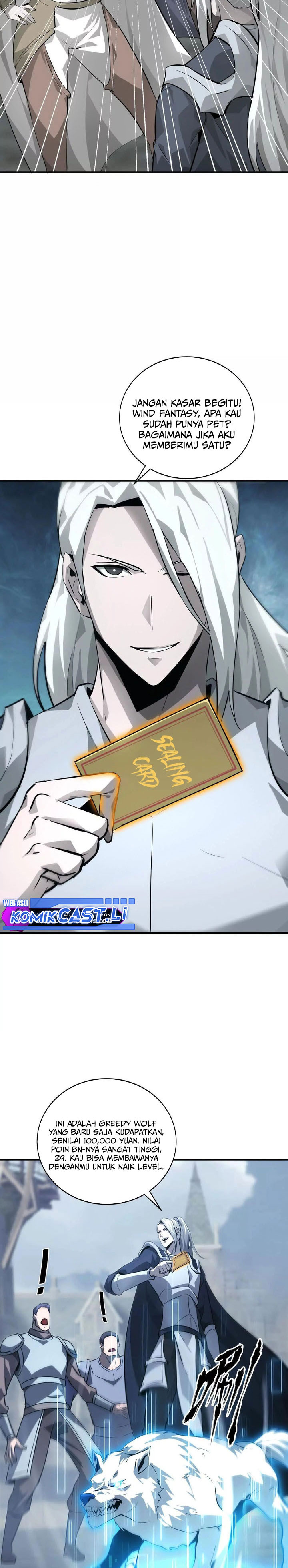 Game Online: Unrivaled In The World (Remake) Chapter 37 Image 15