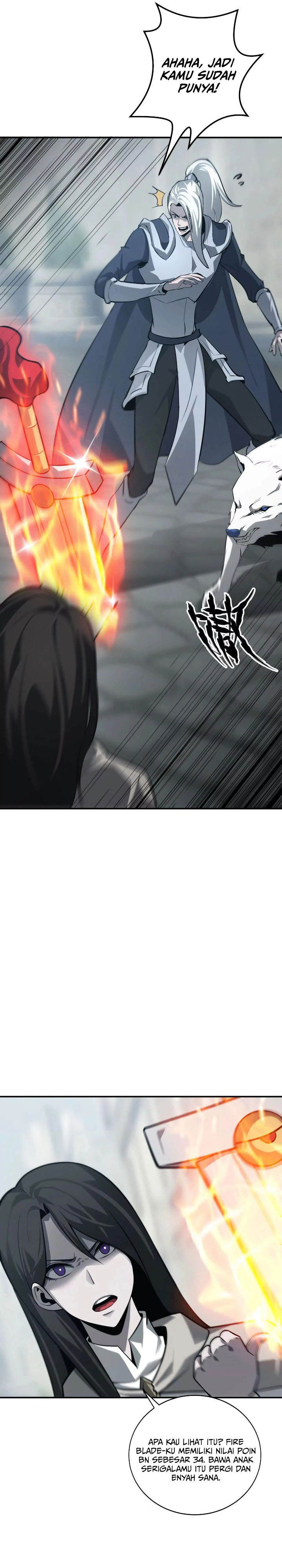 Game Online: Unrivaled In The World (Remake) Chapter 37 Image 17