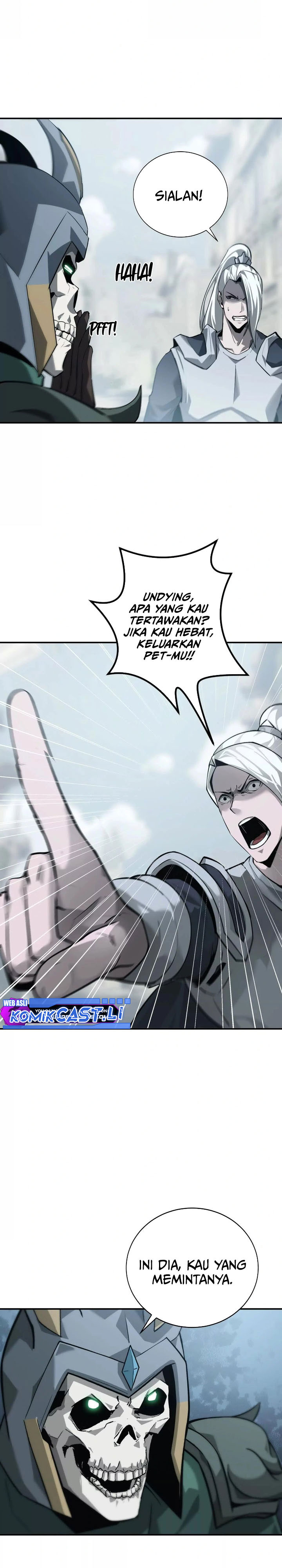 Game Online: Unrivaled In The World (Remake) Chapter 37 Image 18