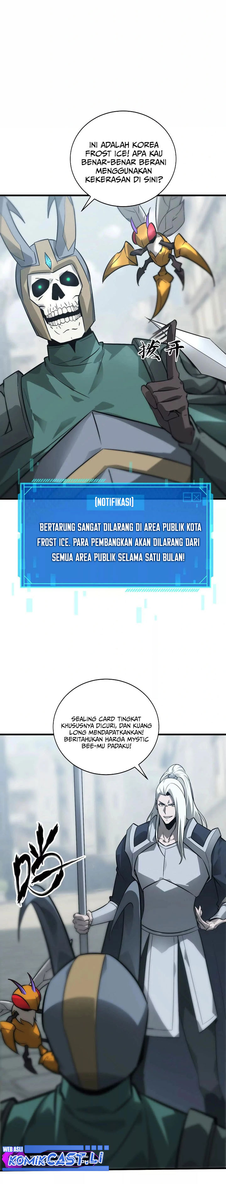 Game Online: Unrivaled In The World (Remake) Chapter 37 Image 23