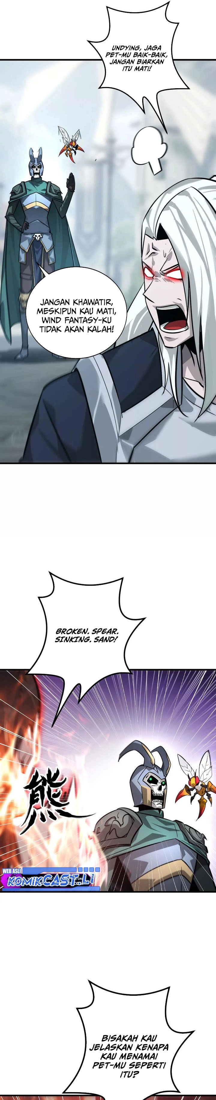 Game Online: Unrivaled In The World (Remake) Chapter 37 Image 25