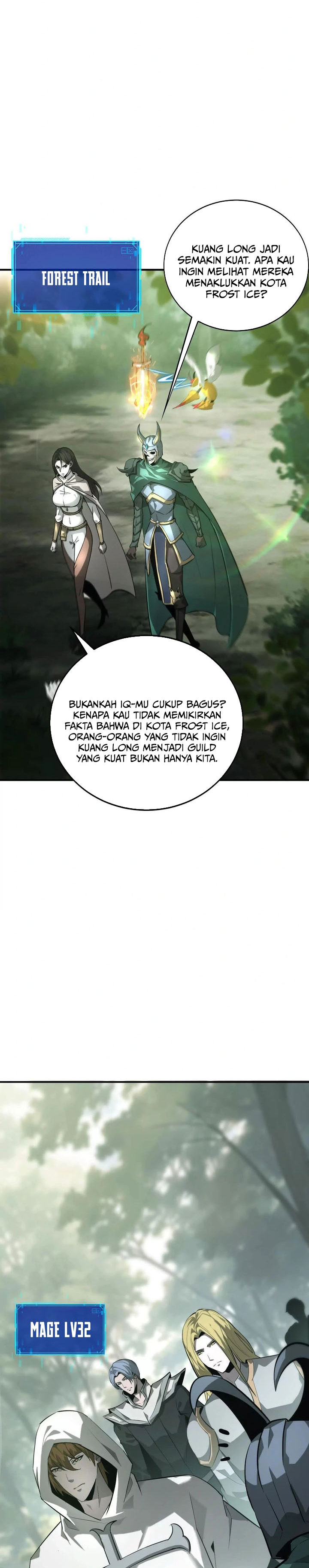 Game Online: Unrivaled In The World (Remake) Chapter 37 Image 27