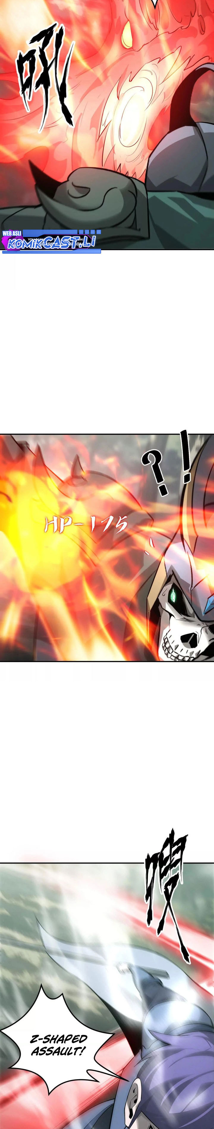 Game Online: Unrivaled In The World (Remake) Chapter 38 Image 6