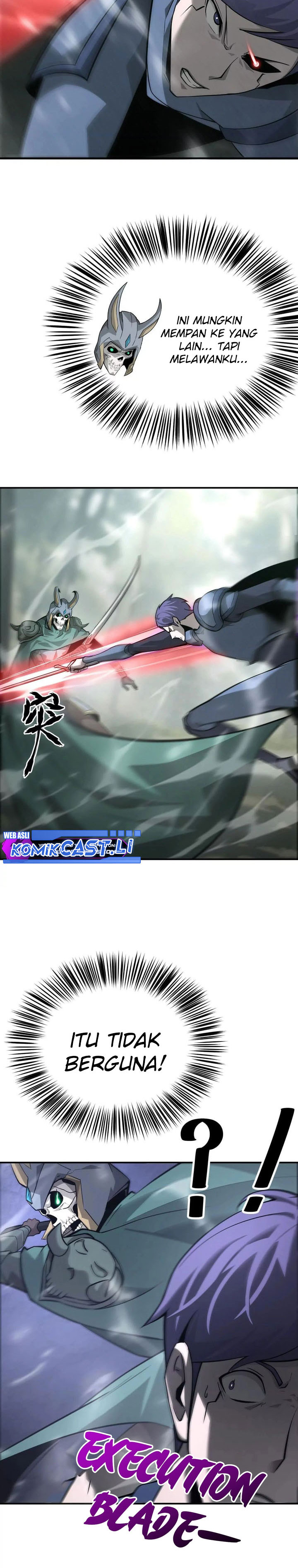 Game Online: Unrivaled In The World (Remake) Chapter 38 Image 7