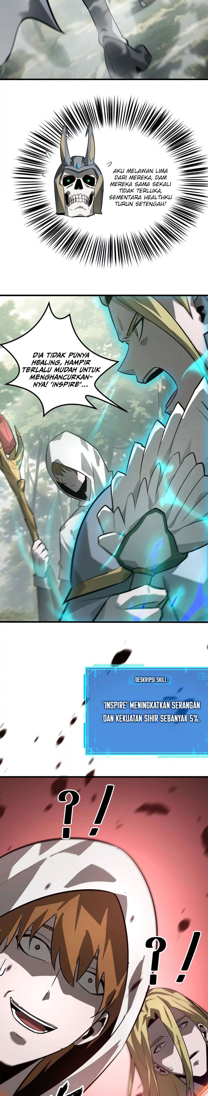 Game Online: Unrivaled In The World (Remake) Chapter 38 Image 10