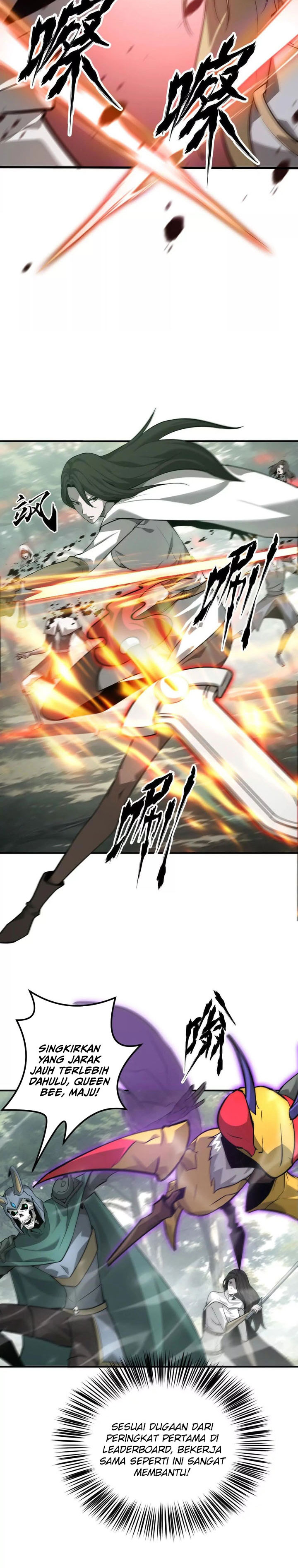 Game Online: Unrivaled In The World (Remake) Chapter 38 Image 11