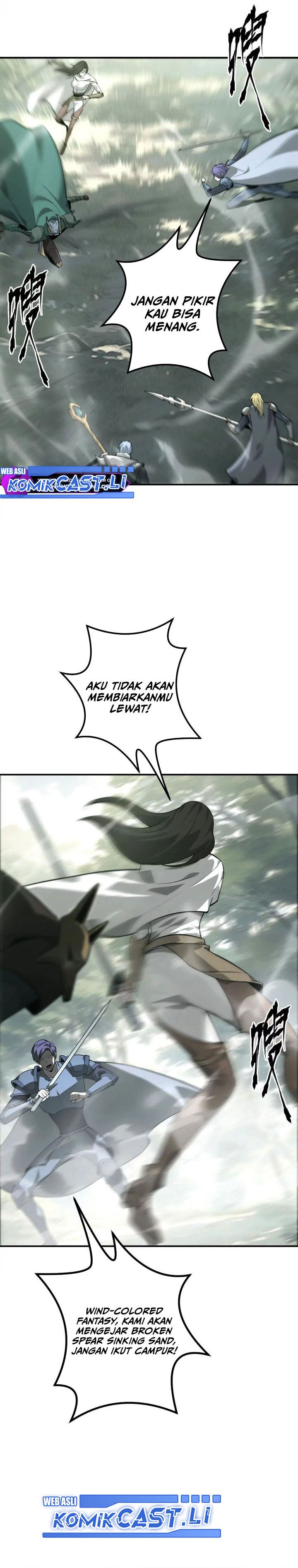 Game Online: Unrivaled In The World (Remake) Chapter 38 Image 12