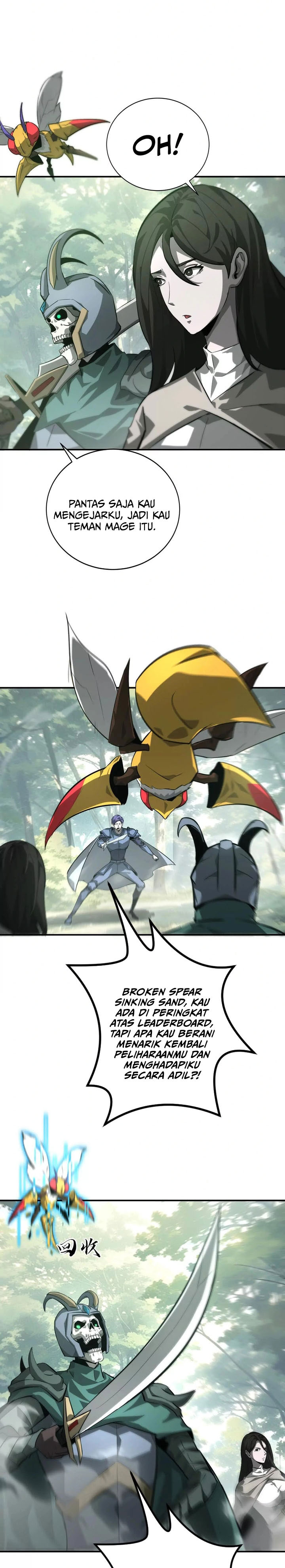 Game Online: Unrivaled In The World (Remake) Chapter 38 Image 17