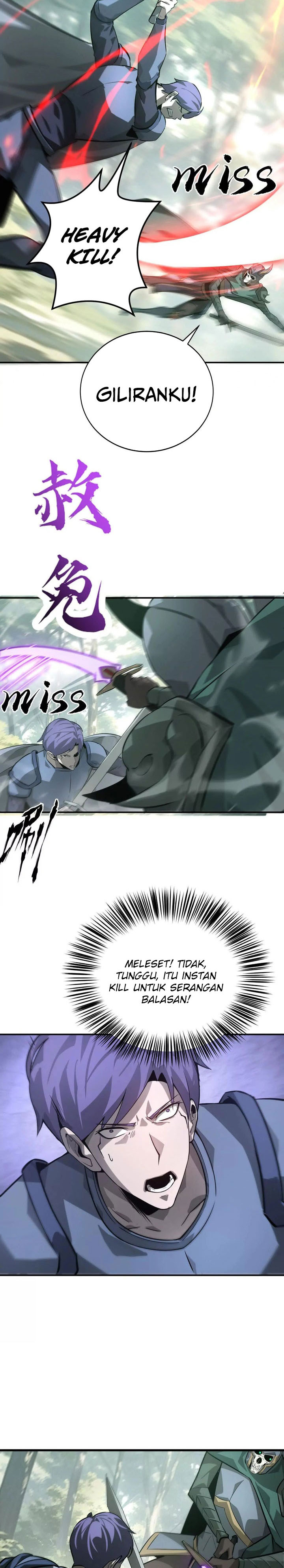 Game Online: Unrivaled In The World (Remake) Chapter 38 Image 19