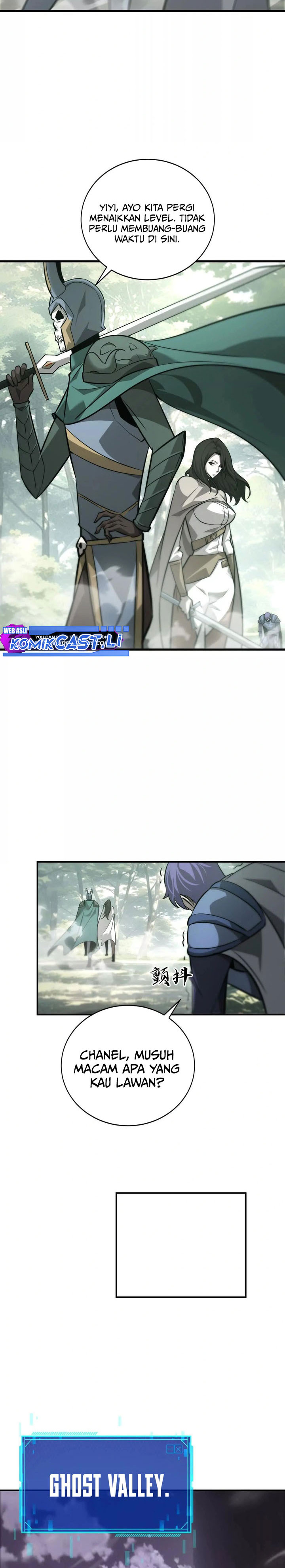 Game Online: Unrivaled In The World (Remake) Chapter 38 Image 22