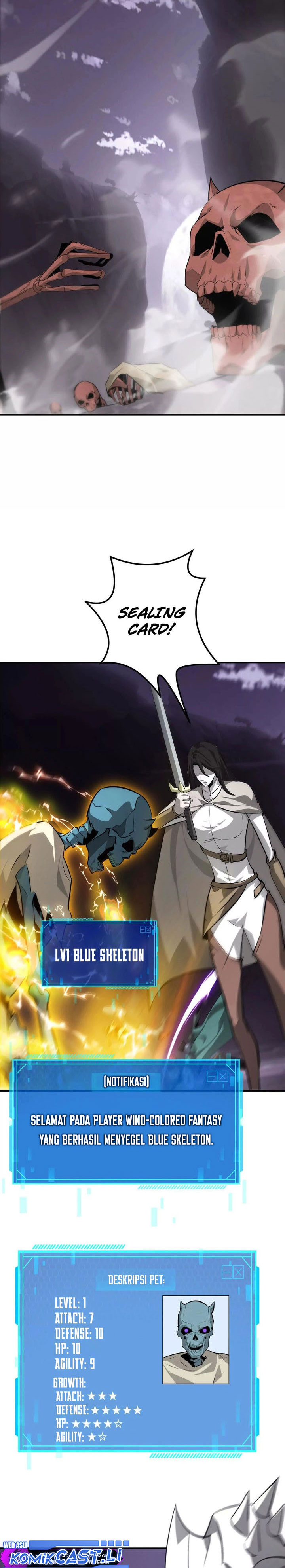 Game Online: Unrivaled In The World (Remake) Chapter 38 Image 23