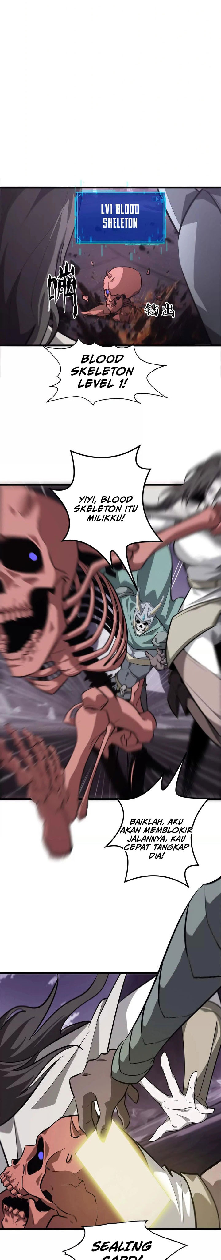 Game Online: Unrivaled In The World (Remake) Chapter 38 Image 26