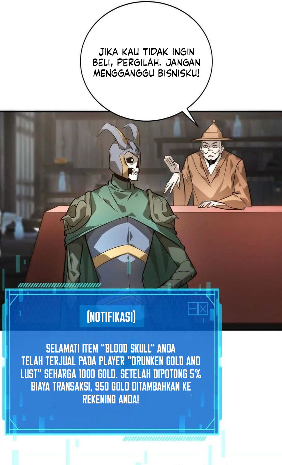 Game Online: Unrivaled In The World (Remake) Chapter 41 Image 3