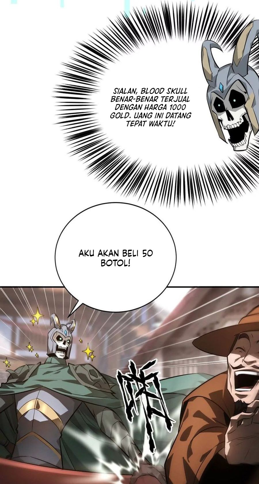 Game Online: Unrivaled In The World (Remake) Chapter 41 Image 4