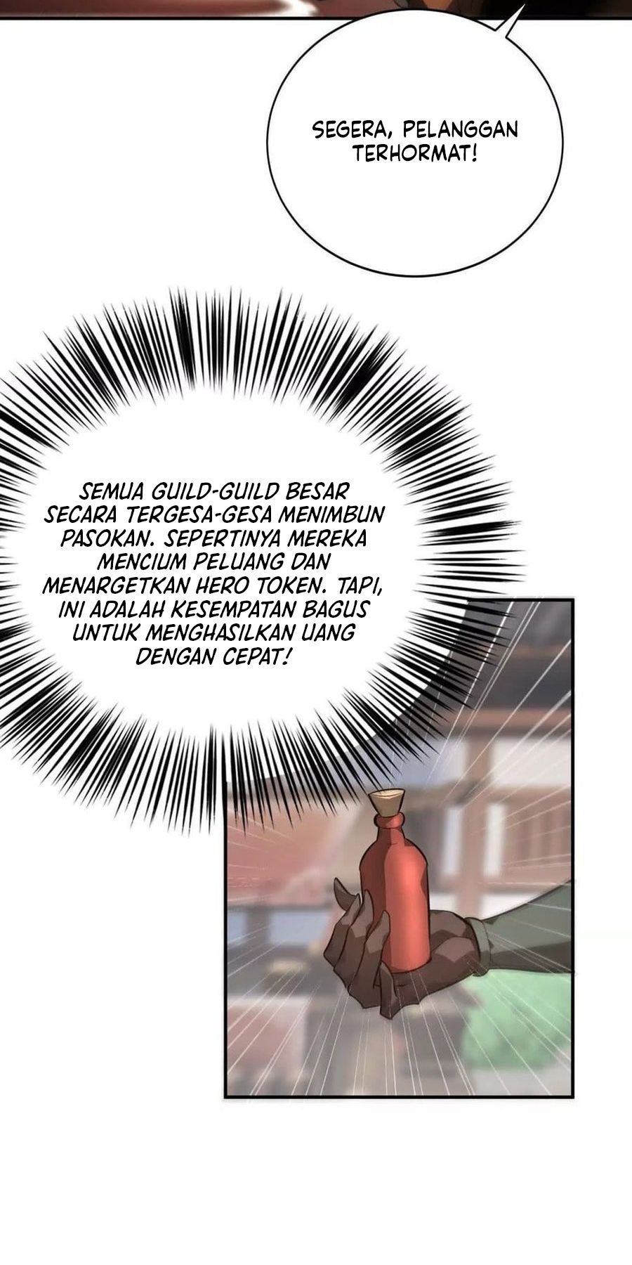 Game Online: Unrivaled In The World (Remake) Chapter 41 Image 5