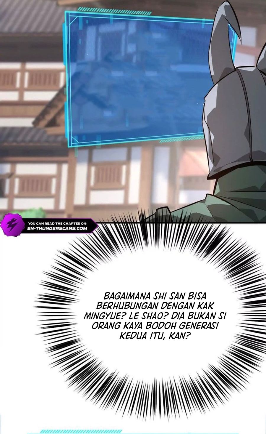 Game Online: Unrivaled In The World (Remake) Chapter 41 Image 7