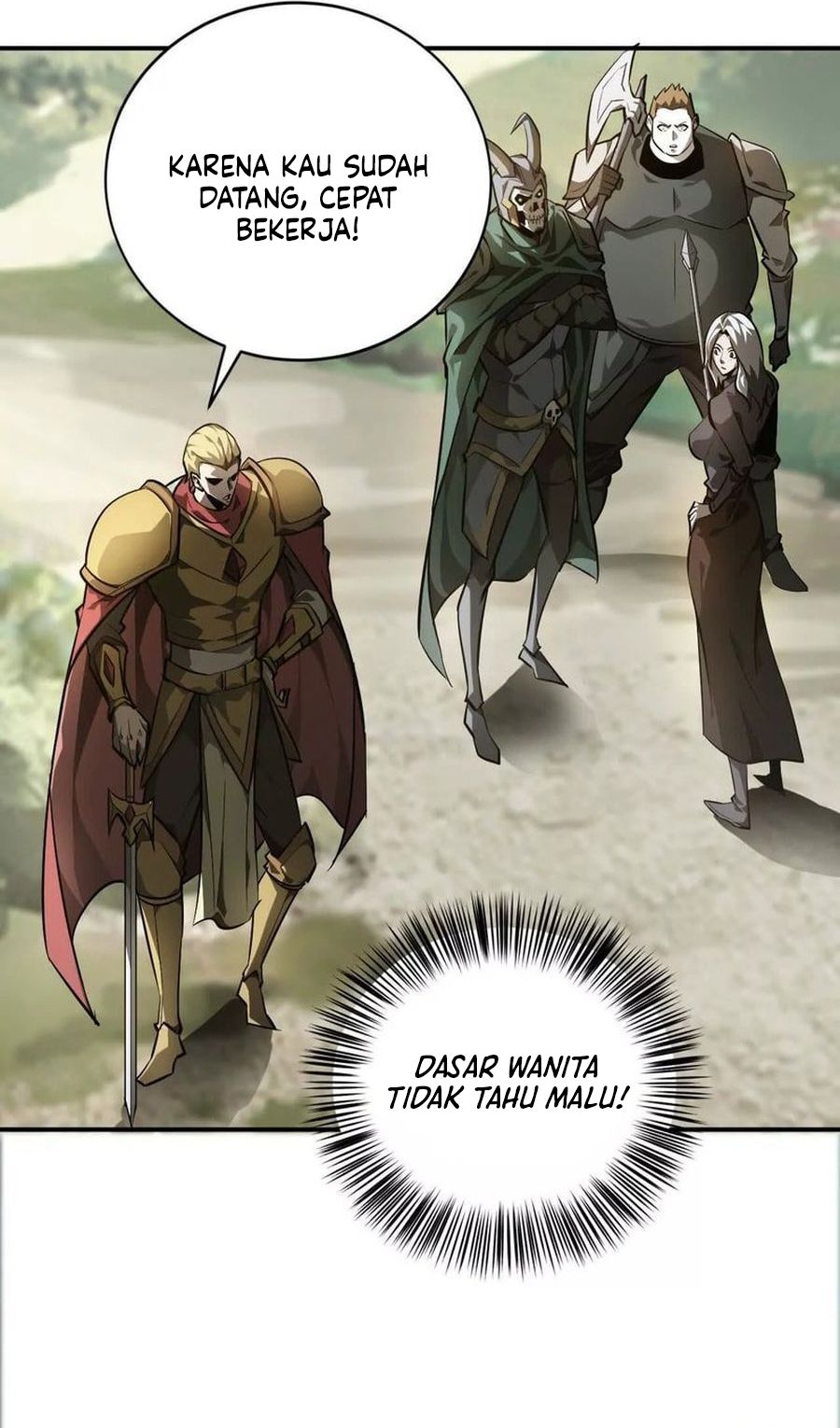 Game Online: Unrivaled In The World (Remake) Chapter 41 Image 13