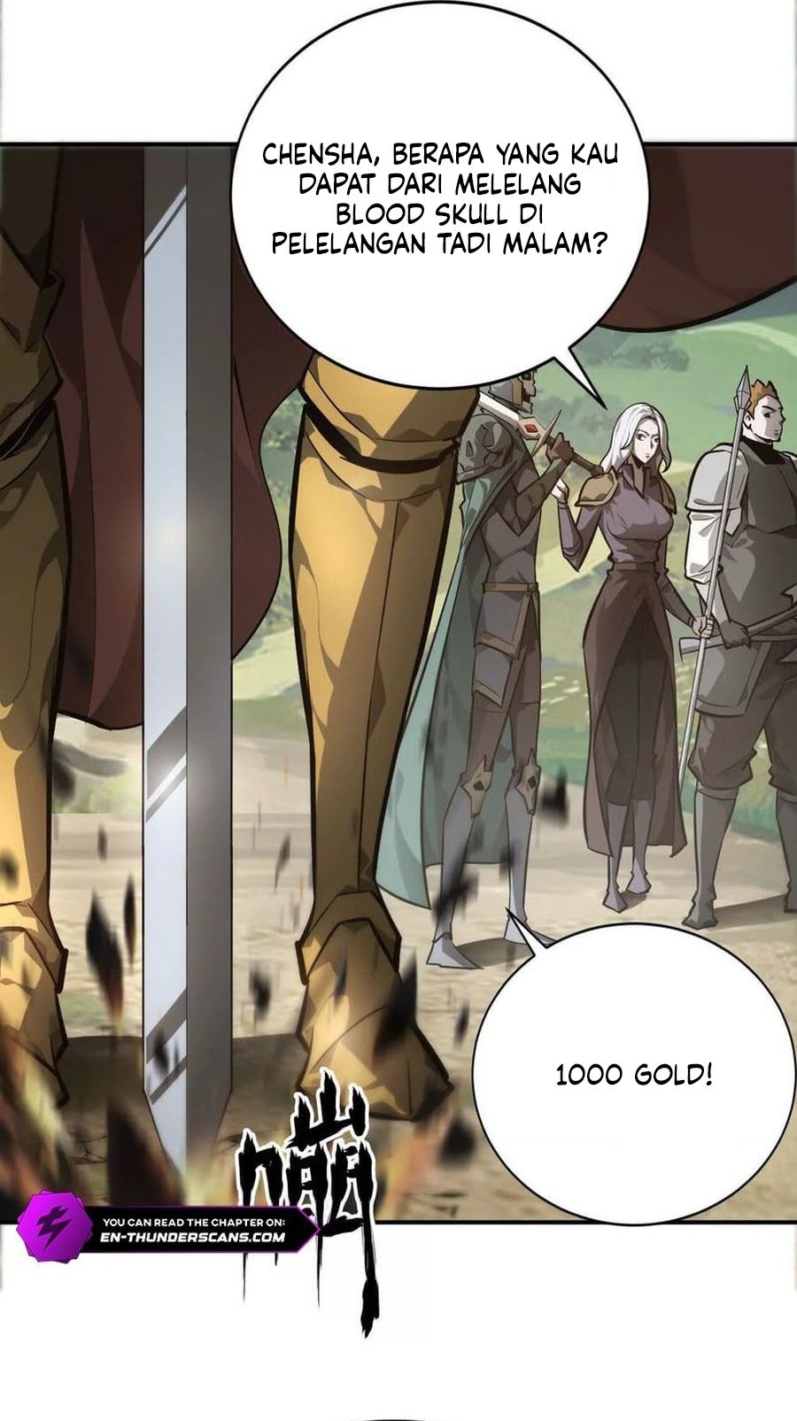 Game Online: Unrivaled In The World (Remake) Chapter 41 Image 15