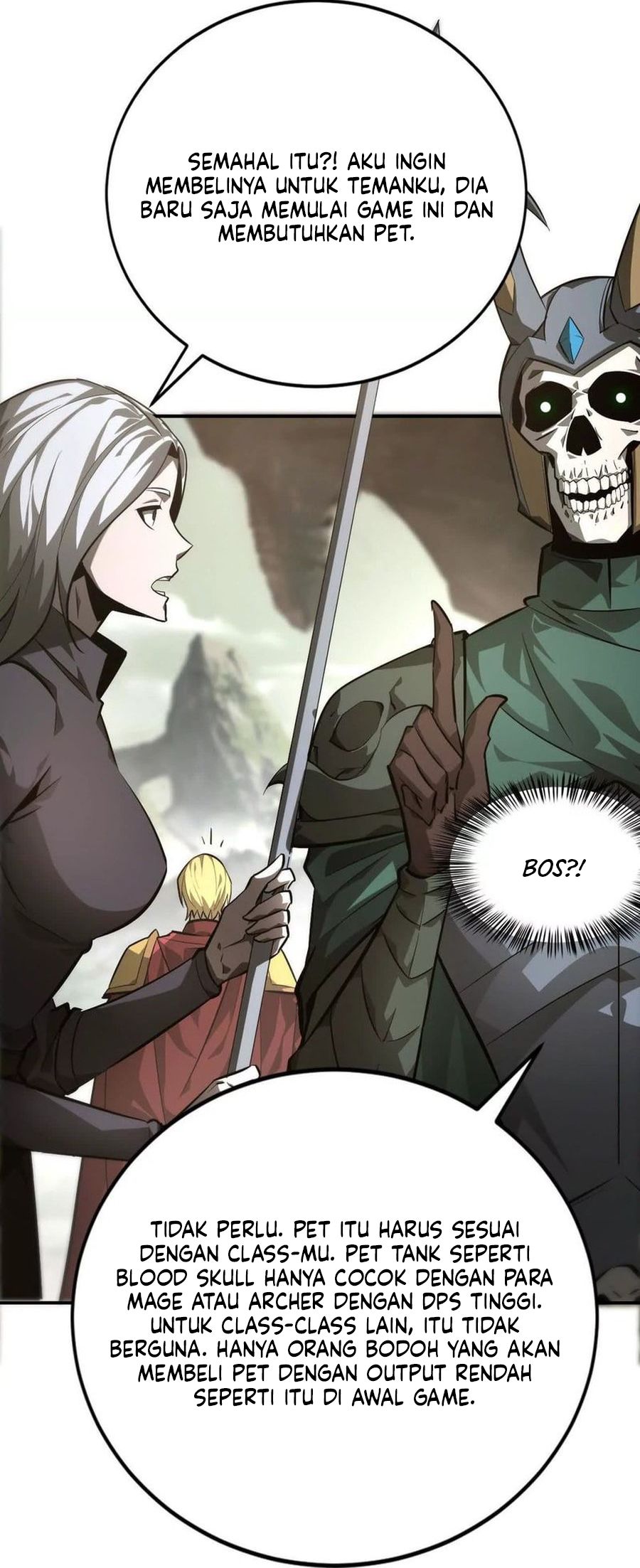 Game Online: Unrivaled In The World (Remake) Chapter 41 Image 16