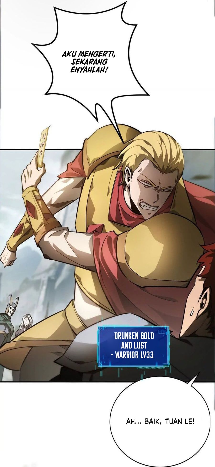 Game Online: Unrivaled In The World (Remake) Chapter 41 Image 19