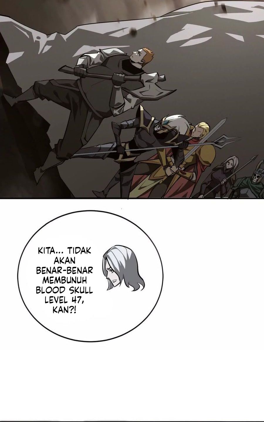 Game Online: Unrivaled In The World (Remake) Chapter 41 Image 27