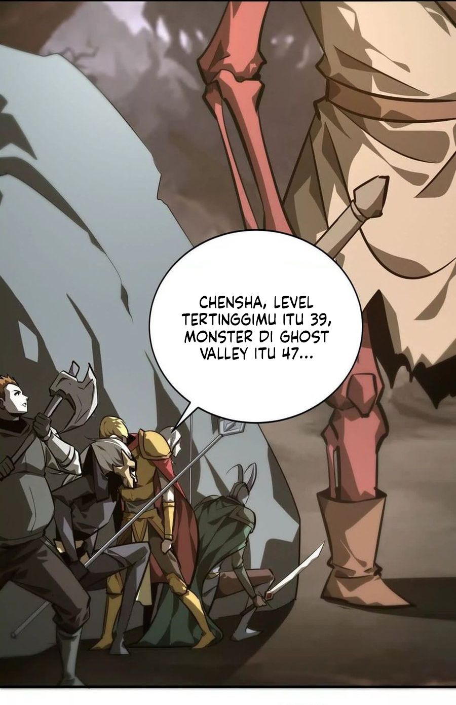 Game Online: Unrivaled In The World (Remake) Chapter 41 Image 28