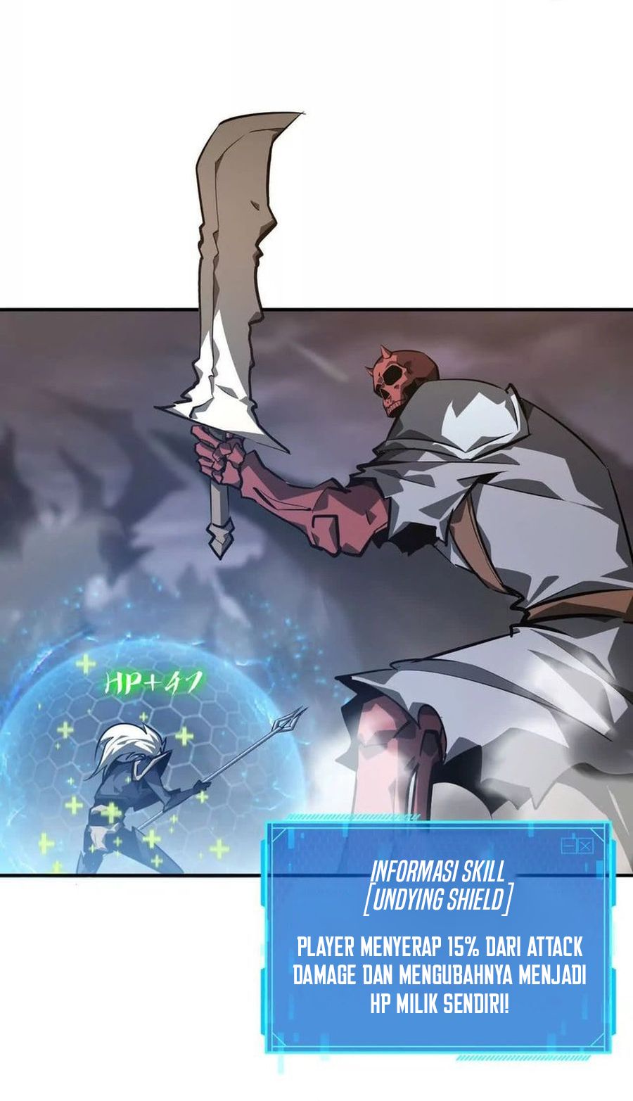 Game Online: Unrivaled In The World (Remake) Chapter 41 Image 42