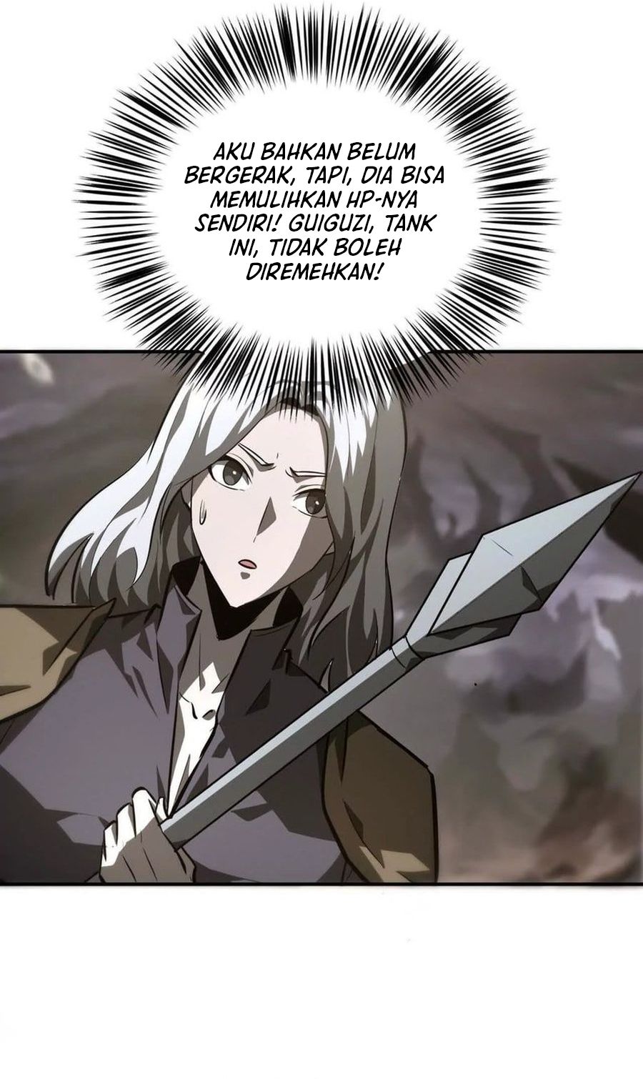 Game Online: Unrivaled In The World (Remake) Chapter 41 Image 43