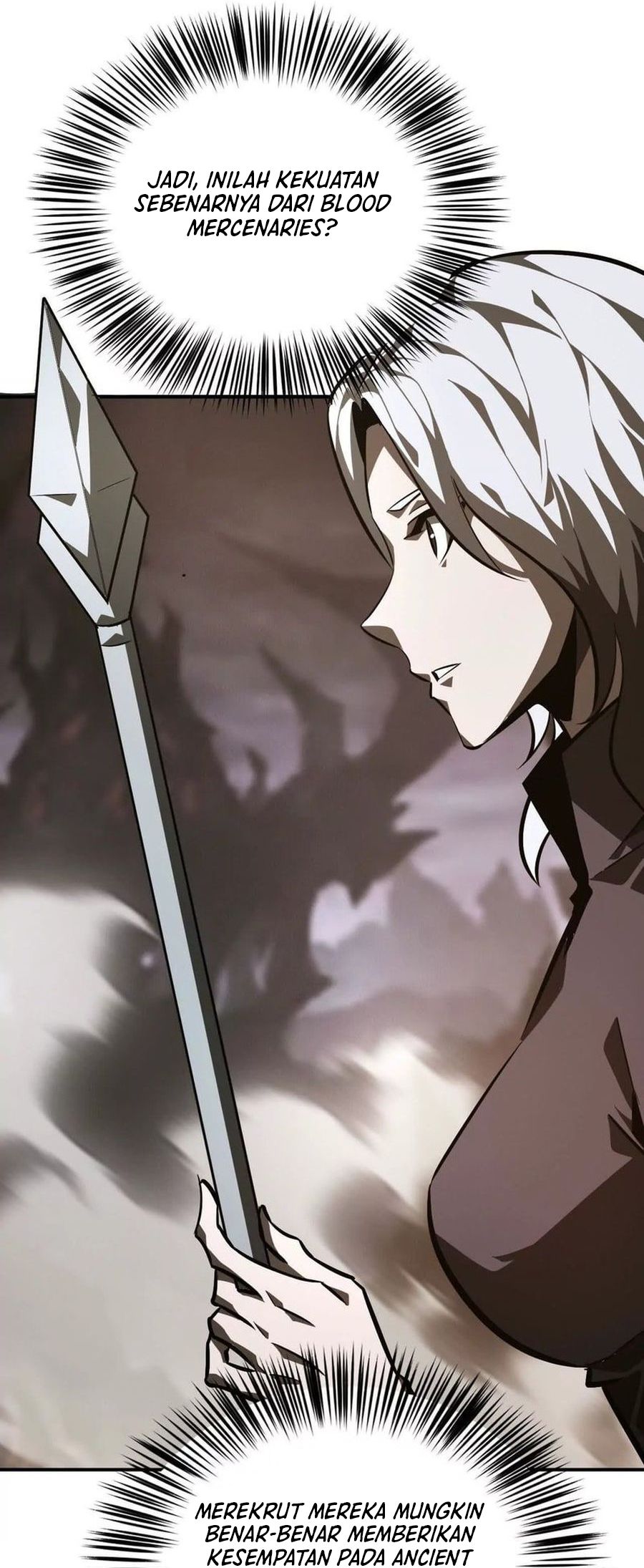 Game Online: Unrivaled In The World (Remake) Chapter 41 Image 44