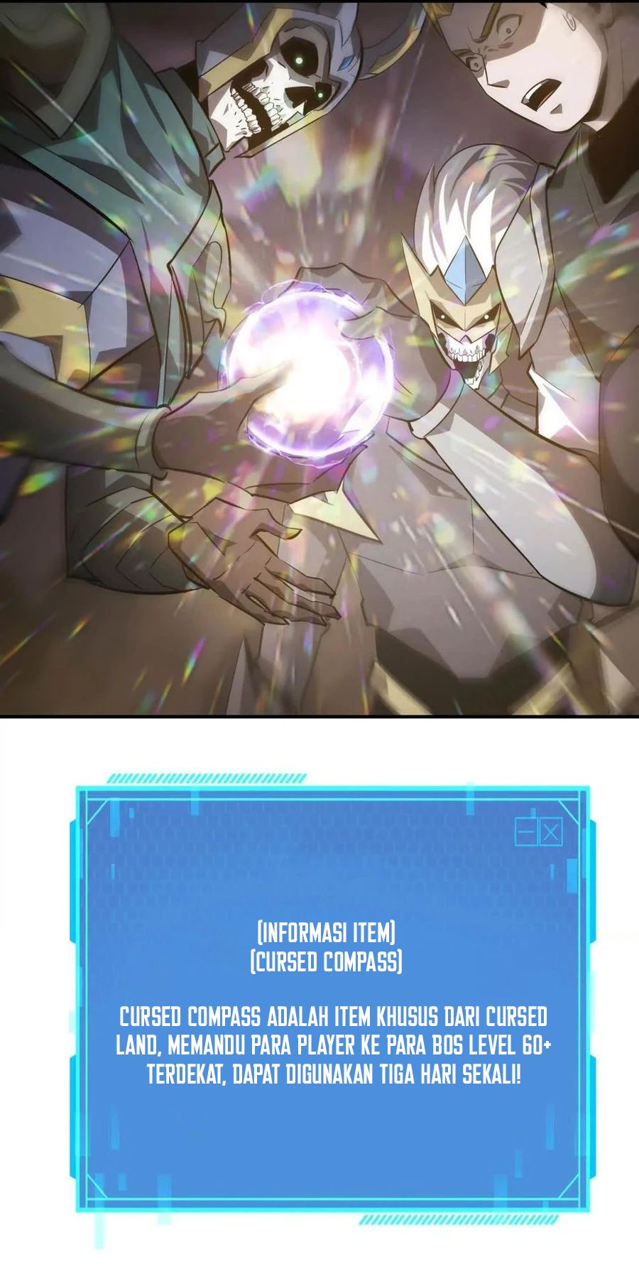 Game Online: Unrivaled In The World (Remake) Chapter 42 Image 19