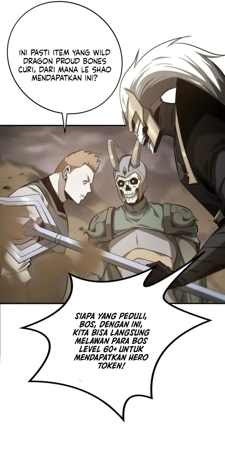 Game Online: Unrivaled In The World (Remake) Chapter 42 Image 21