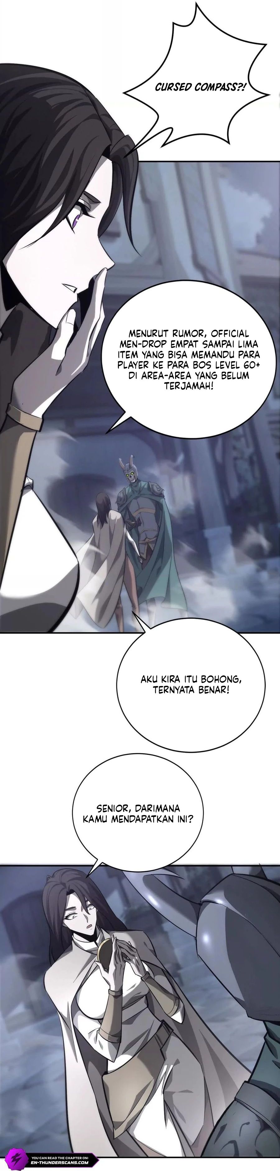 Game Online: Unrivaled In The World (Remake) Chapter 42 Image 28