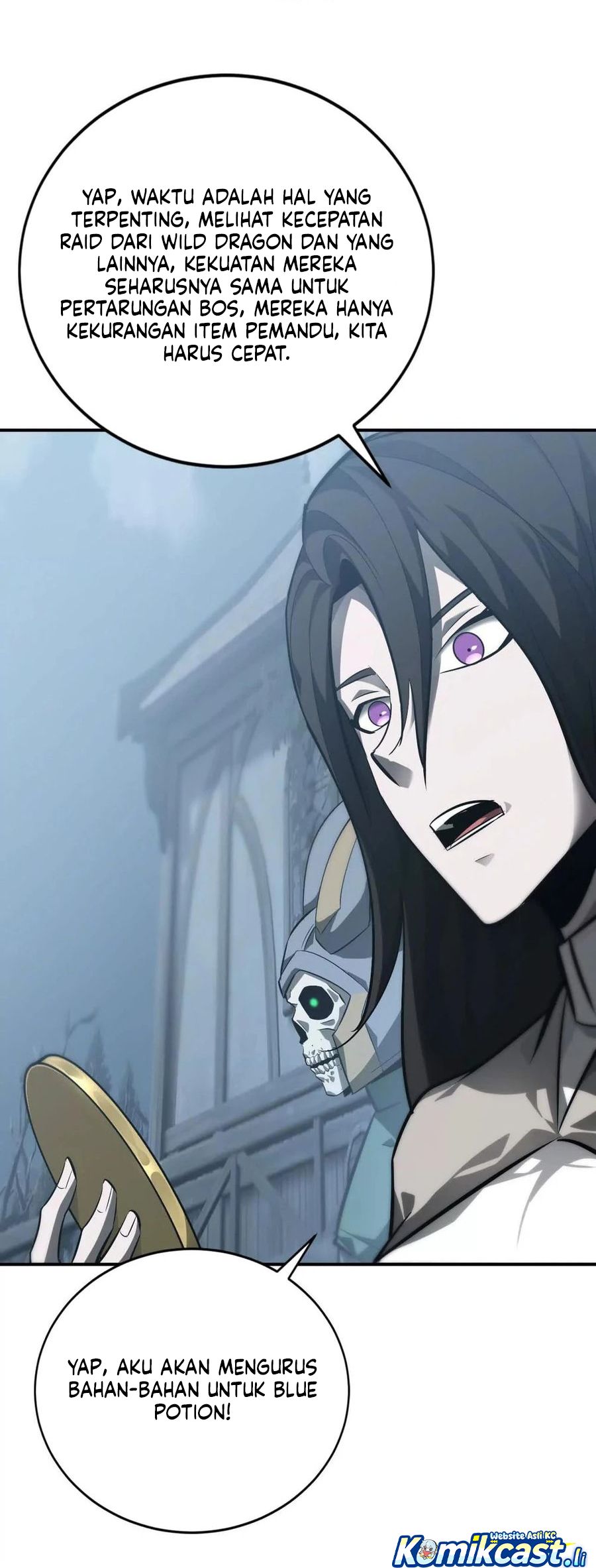 Game Online: Unrivaled In The World (Remake) Chapter 42 Image 33