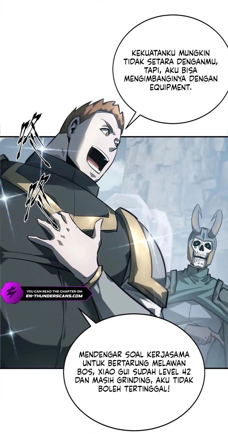 Game Online: Unrivaled In The World (Remake) Chapter 42 Image 35