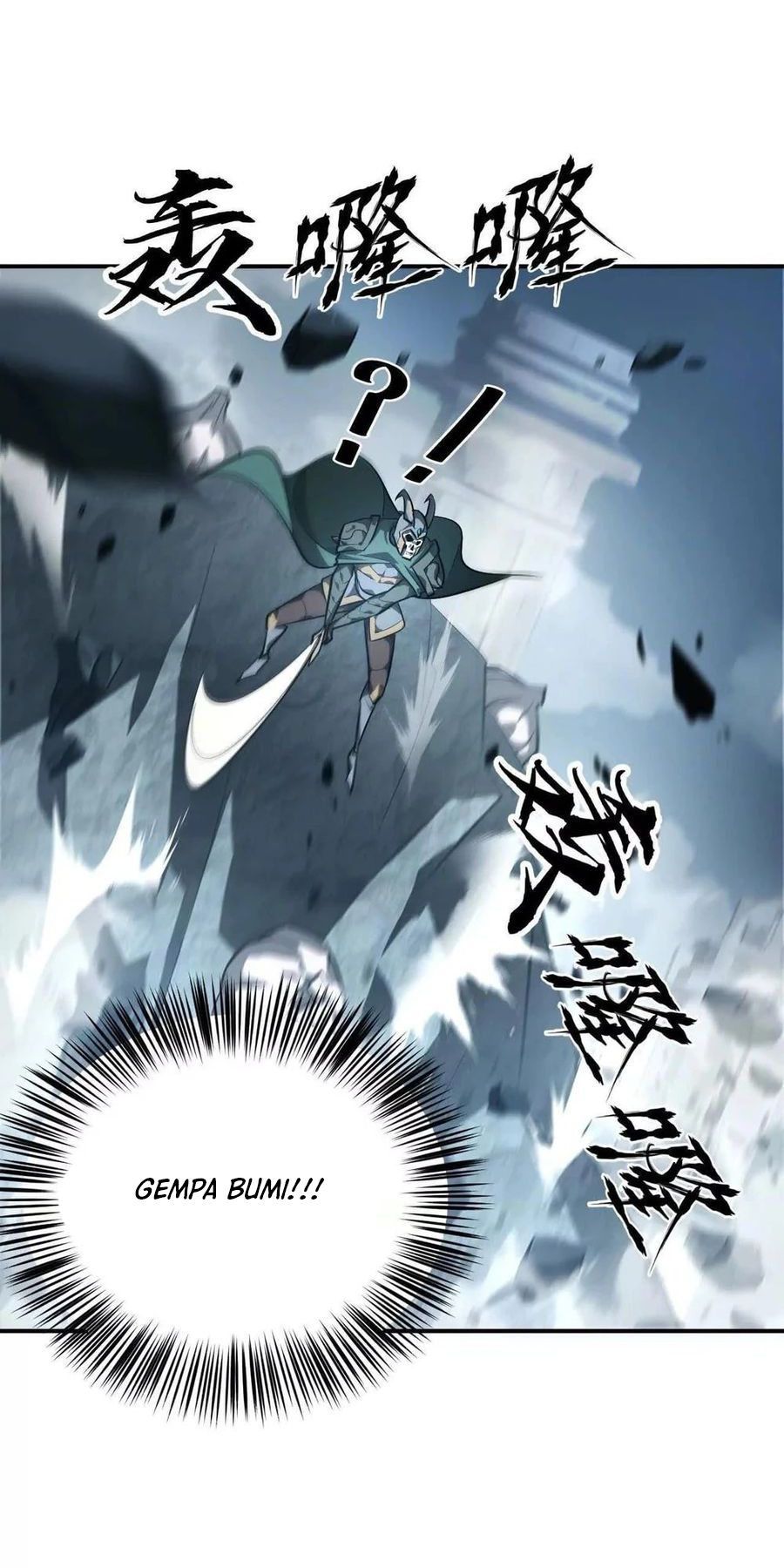 Game Online: Unrivaled In The World (Remake) Chapter 42 Image 43