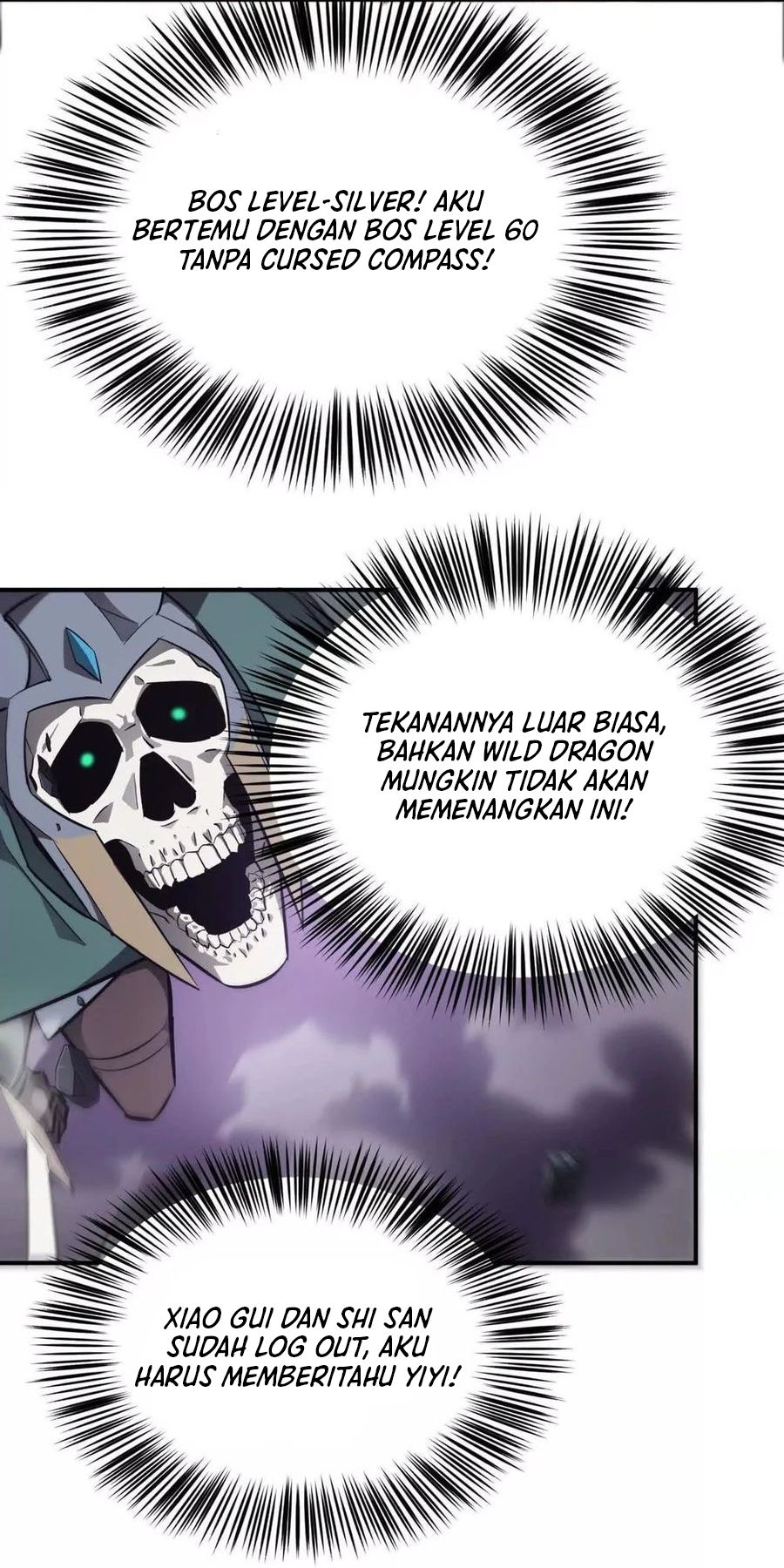 Game Online: Unrivaled In The World (Remake) Chapter 42 Image 47