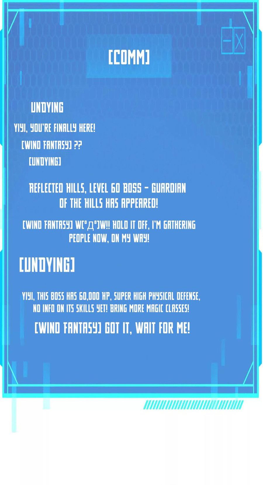 Game Online: Unrivaled In The World (Remake) Chapter 43 Image 25