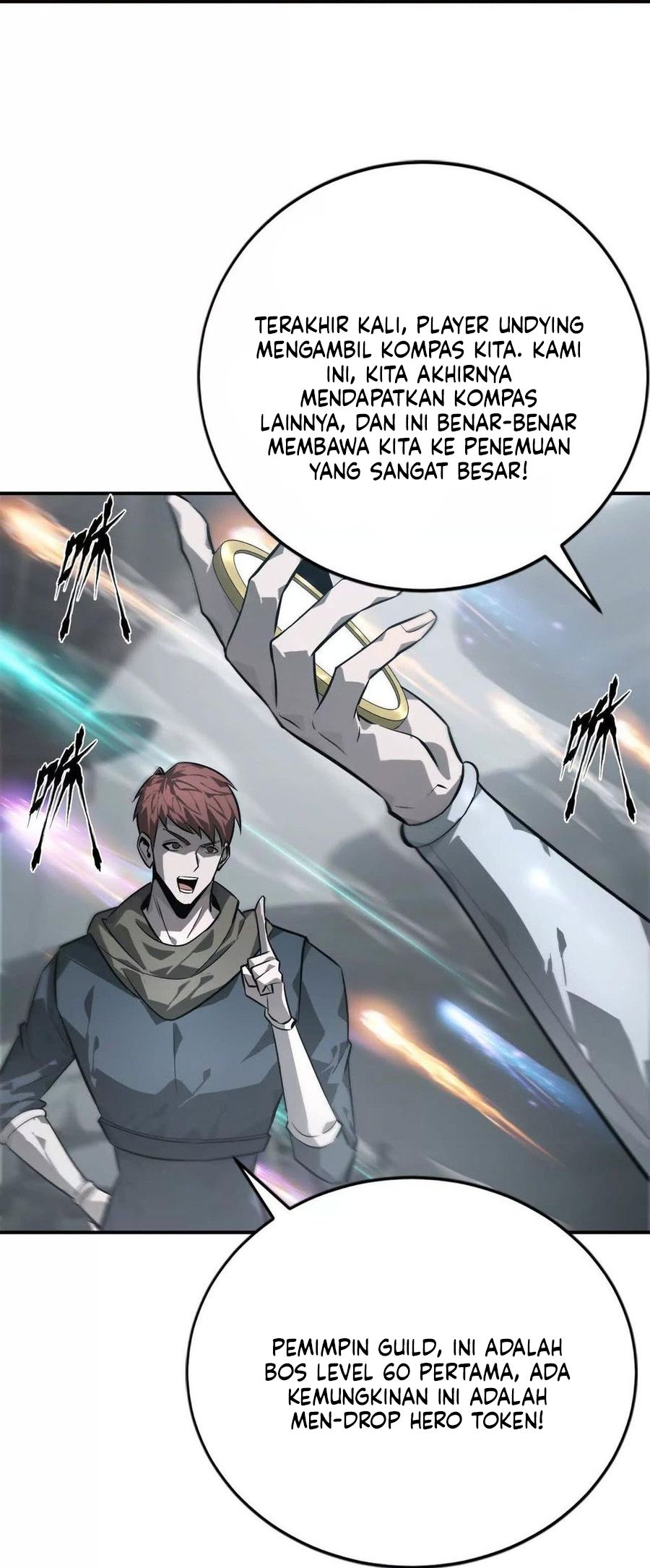 Game Online: Unrivaled In The World (Remake) Chapter 43 Image 29