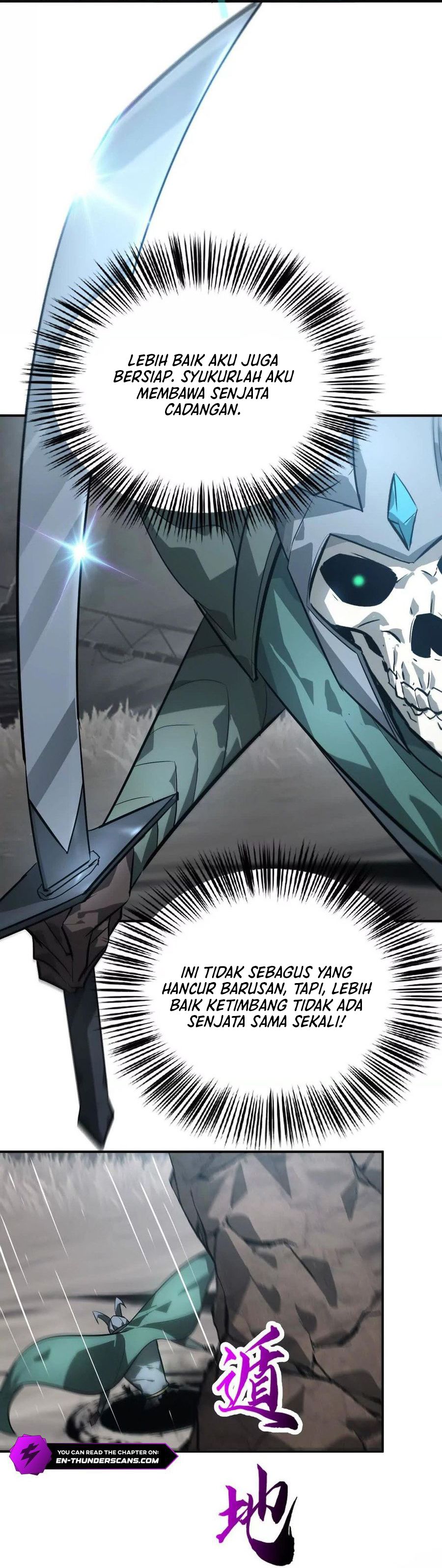 Game Online: Unrivaled In The World (Remake) Chapter 43 Image 39