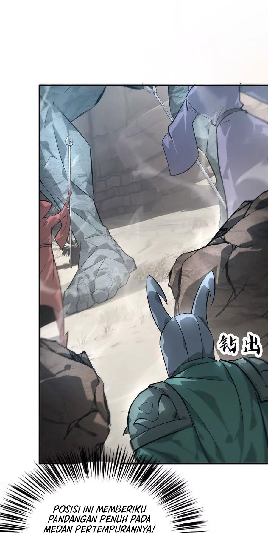 Game Online: Unrivaled In The World (Remake) Chapter 43 Image 40