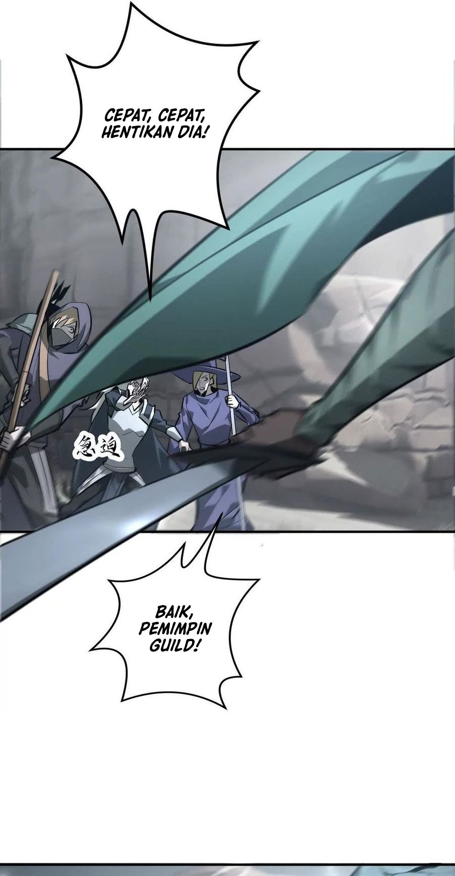 Game Online: Unrivaled In The World (Remake) Chapter 43 Image 57