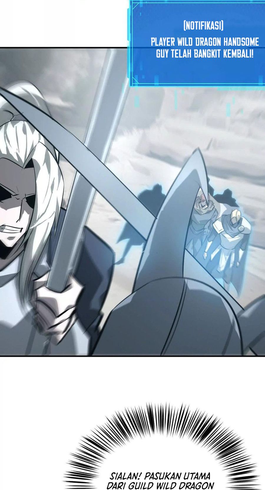 Game Online: Unrivaled In The World (Remake) Chapter 43 Image 76