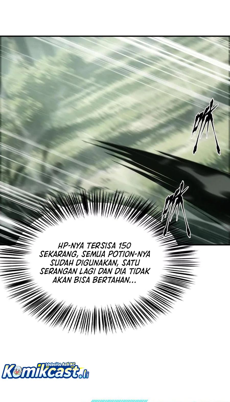 Game Online: Unrivaled In The World (Remake) Chapter 44 Image 21