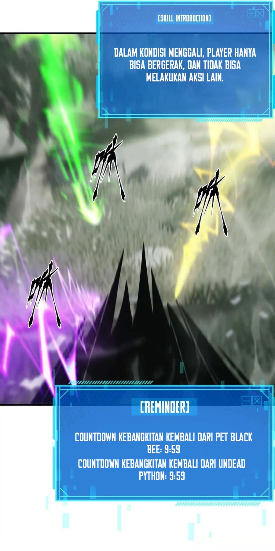 Game Online: Unrivaled In The World (Remake) Chapter 44 Image 22